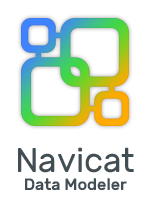 navicat data modeler dictionary