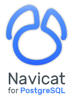 navicat for postgresql
