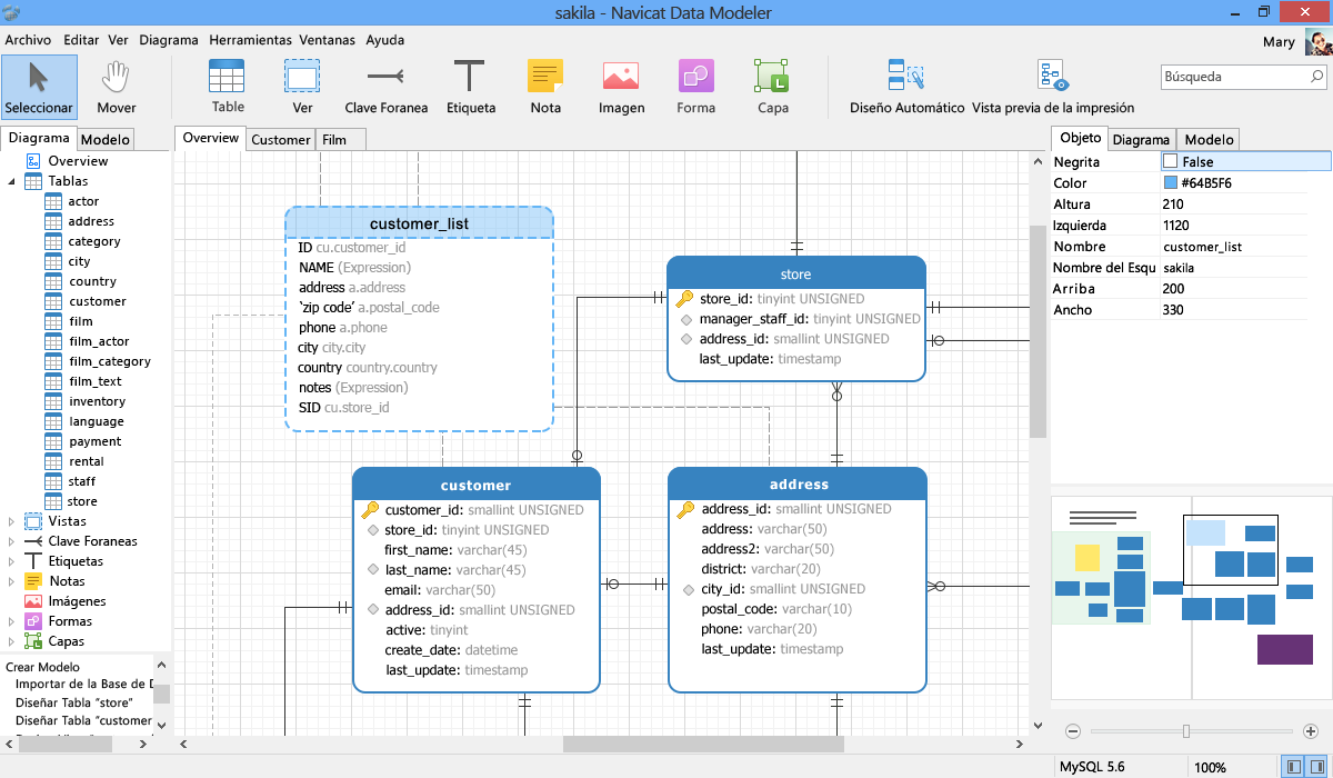 Navicat Data Modeler Mac Keygen Program