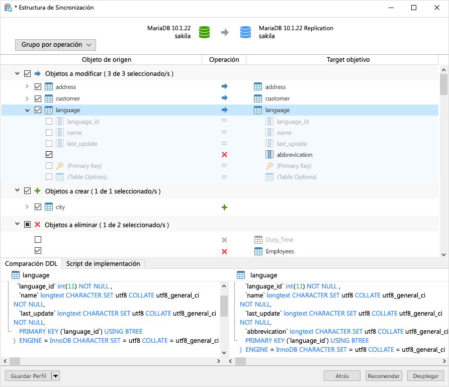 Navicat For Mariadb Herramienta De Gestión De Base De Datos Diseñada Para Mariadb 9639