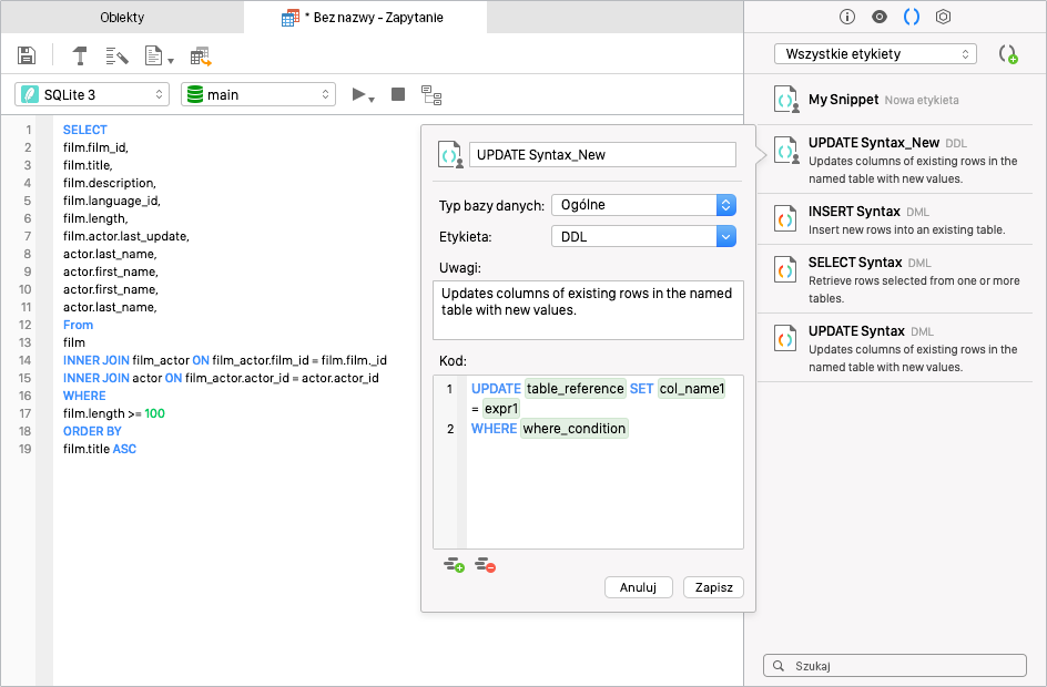 sqlitemanager for mac key keygen