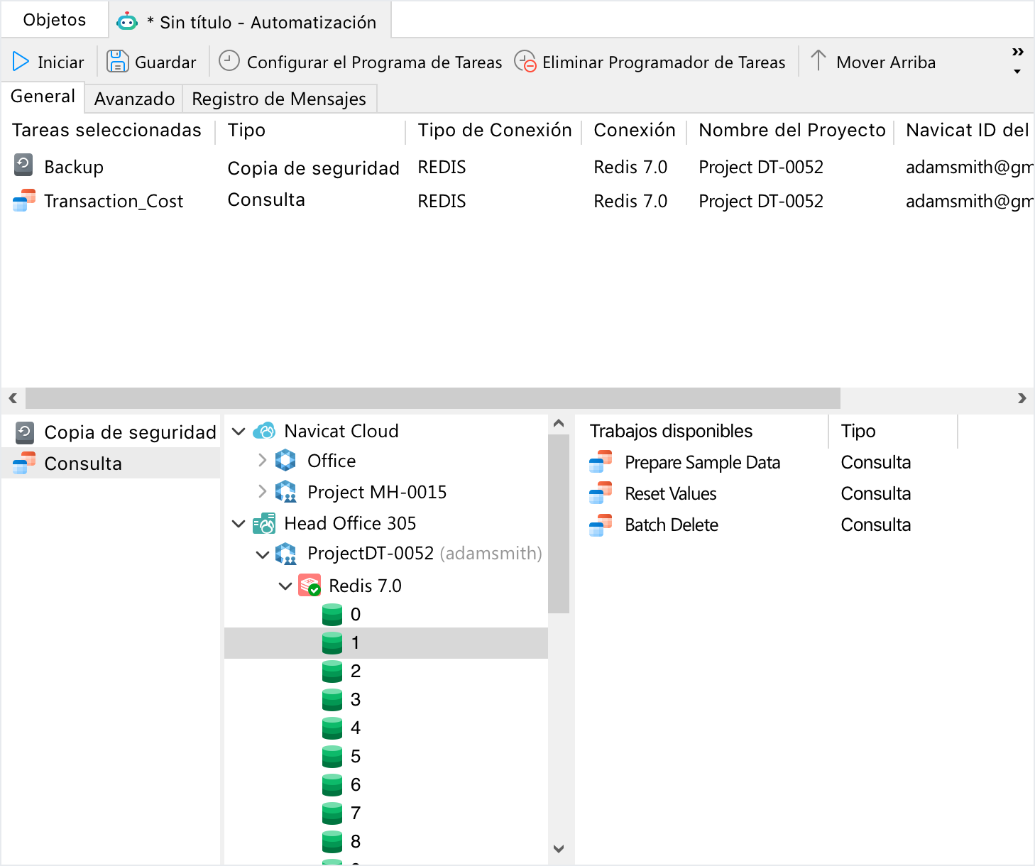 Navicat For Redis Herramienta De Administraci N Y Desarrollo De Bases De Datos Para Redis