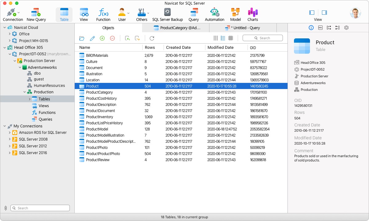 How To Use Sql Server On Mac Excel Staffingstashok