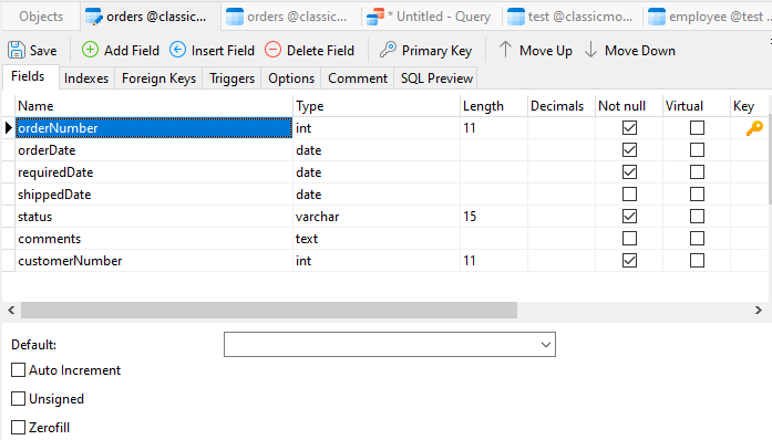 Selecting Odd Or Even Numbered Rows From A Table